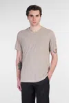 James Perse Basic Crewneck T-shirt