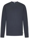 James Perse Long-sleeved Crew-neck T-shirt