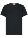 James Perse T-shirt In Black