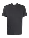 James Perse Chest Pocket T-shirt In Black