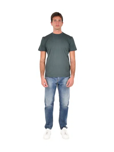 James Perse Short-sleeve T-shirt In Green