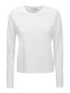 James Perse Boxy Light Cotton Jersey T-shirt