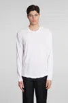James Perse T-shirt In White