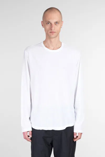 James Perse T-shirt In White