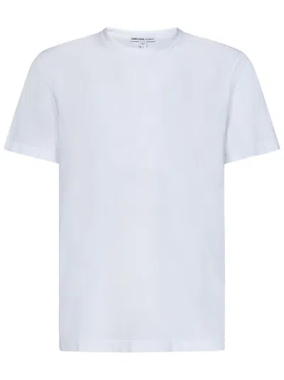 James Perse T-shirt In White