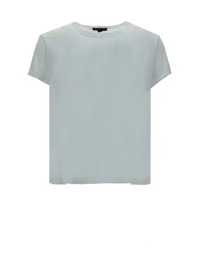 James Perse T-shirts In White