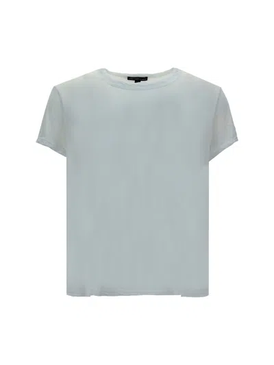 James Perse T-shirt In White