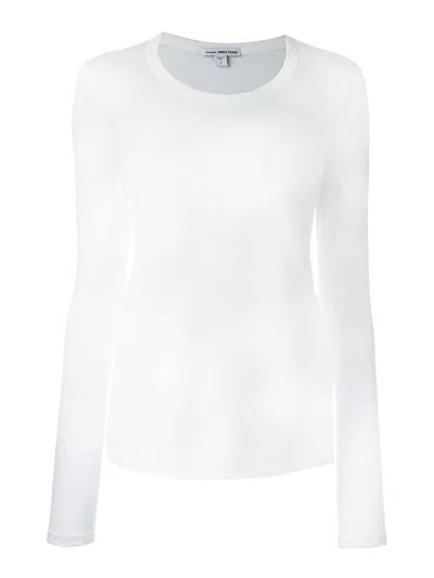 James Perse T-shirt In White