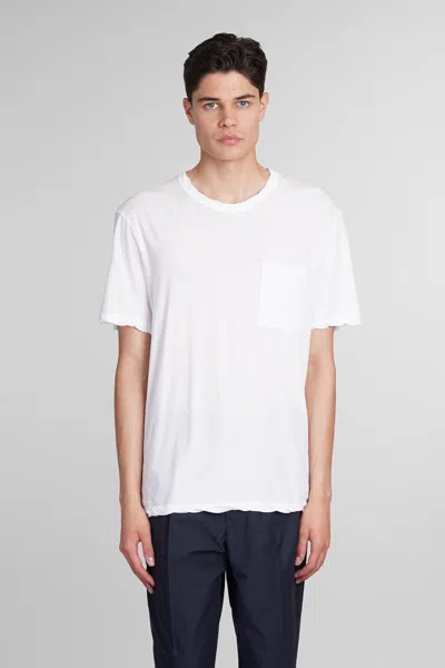 James Perse T-shirt In White