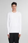 James Perse T-shirt In White