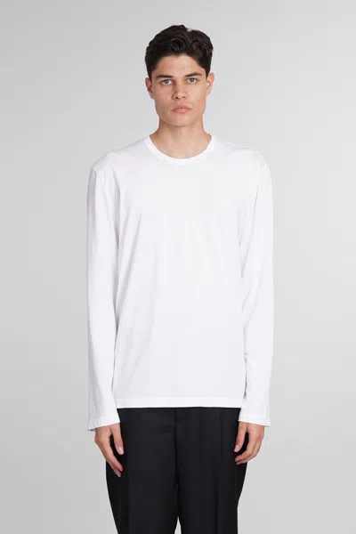 James Perse T-shirt In White