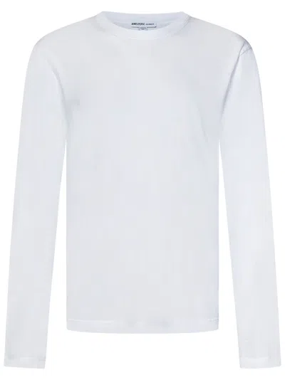 James Perse T-shirt In White