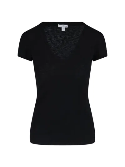 JAMES PERSE JAMES PERSE T-SHIRTS AND POLOS