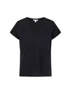 James Perse T-shirts And Polos In Blue