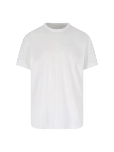 James Perse T-shirts And Polos In White