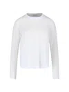 James Perse T-shirts And Polos In White