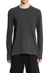 James Perse T-shirts & Tank Tops In Gray