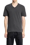 James Perse T-shirts & Tank Tops In Gray