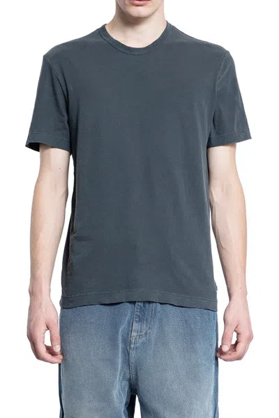 James Perse T-shirts & Tank Tops In Grey