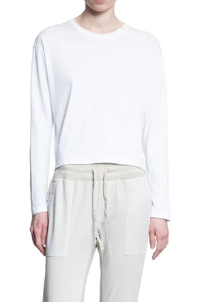 JAMES PERSE JAMES PERSE T-SHIRTS & TANK TOPS