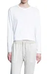 James Perse T-shirts And Polos In White