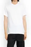 James Perse T-shirt In White