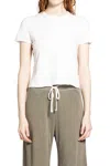 James Perse T-shirts & Tank Tops In White