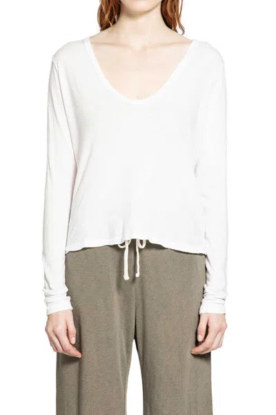 JAMES PERSE JAMES PERSE T-SHIRTS & TANK TOPS
