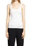 James Perse T-shirts & Tank Tops In White