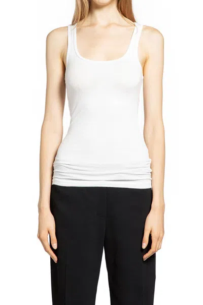 James Perse T-shirts & Tank Tops In White