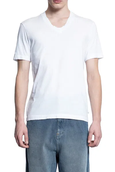 James Perse T-shirts & Tank Tops In White