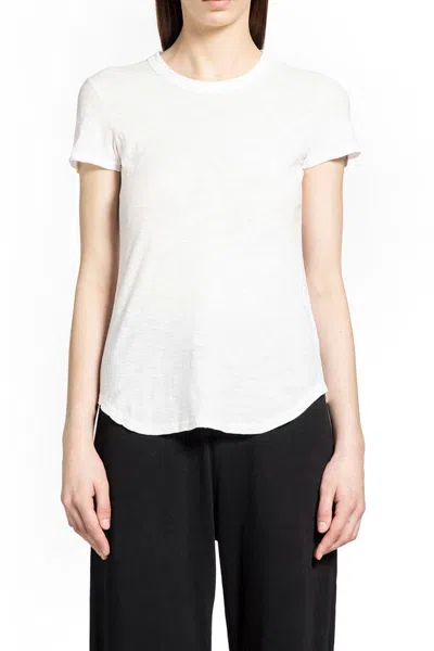 James Perse T-shirts & Tank Tops In White