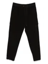 James Perse Terry Cargo Trousers