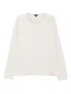 James Perse Terry T-shirt In Neutral