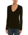 James Perse Relaxed Casual Long Sleeve T-shirt