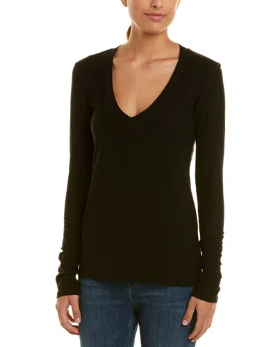 JAMES PERSE JAMES PERSE RELAXED CASUAL LONG SLEEVE T-SHIRT