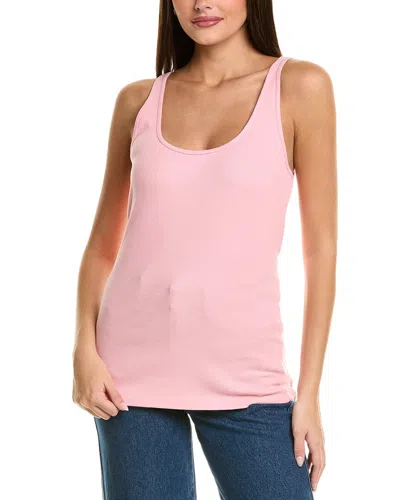 James Perse The Daily Tank In Pink