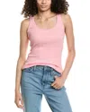 James Perse Ribbed Knit Tank