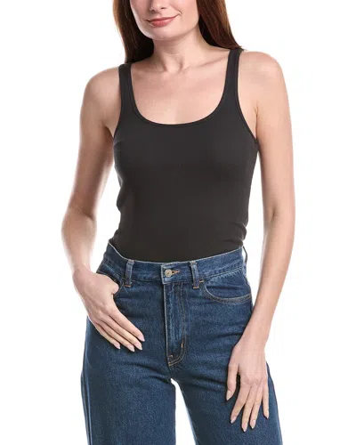 James Perse The Daily Tank In Black