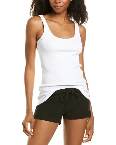 James Perse The Daily Tank In White
