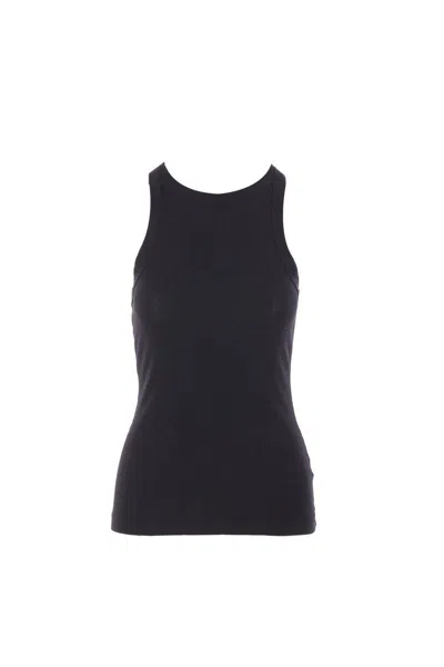 James Perse Top In Black