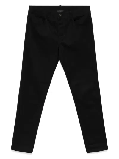 JAMES PERSE TOUCH 5-POCKETS TROUSERS