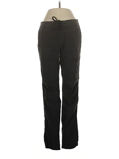 Pre-owned James Perse Track Pants In Black