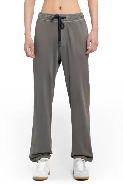 James Perse Trousers In Grey