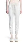 James Perse Trousers In White