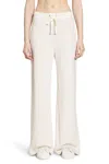 James Perse Wide-leg Sweatpants In Multi