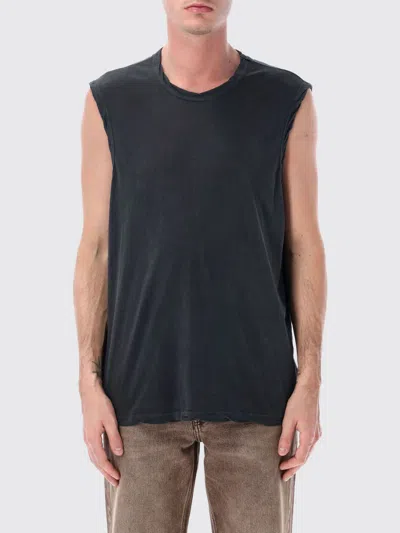 James Perse T-shirt Men In Black