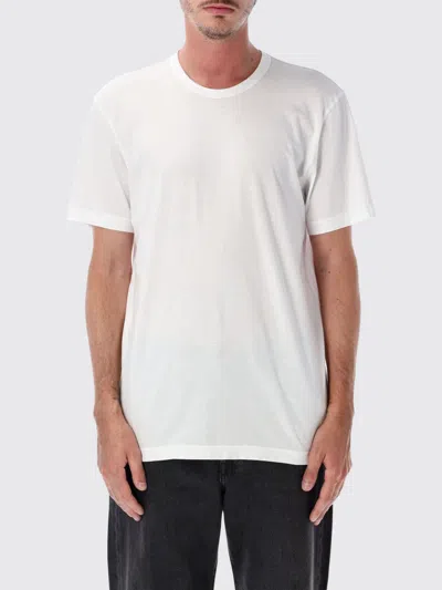James Perse T-shirt Men Color White