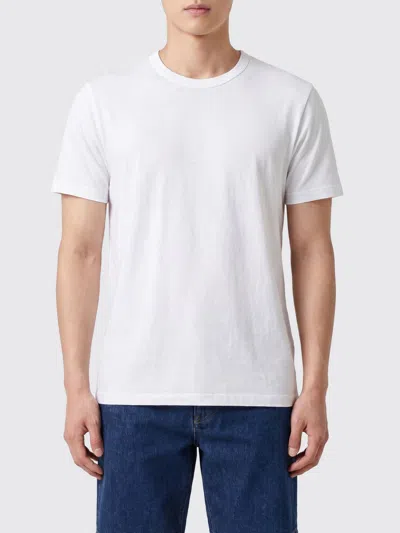 James Perse T-shirt Men Color White