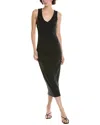 James Perse Tube Midi Dress